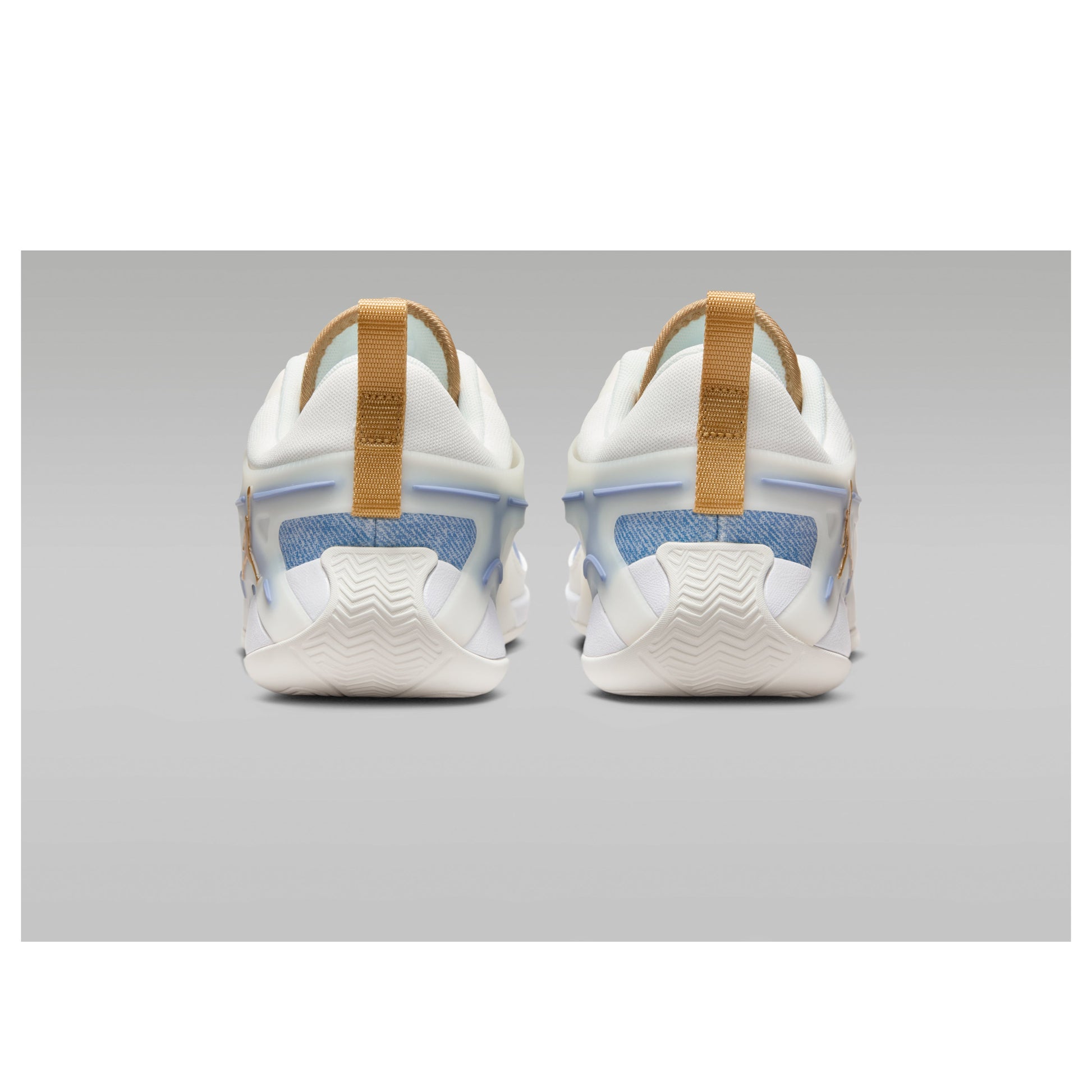 (WMNS) Air Jordan Heir Series PF 'Denim Gold' FZ2473-104