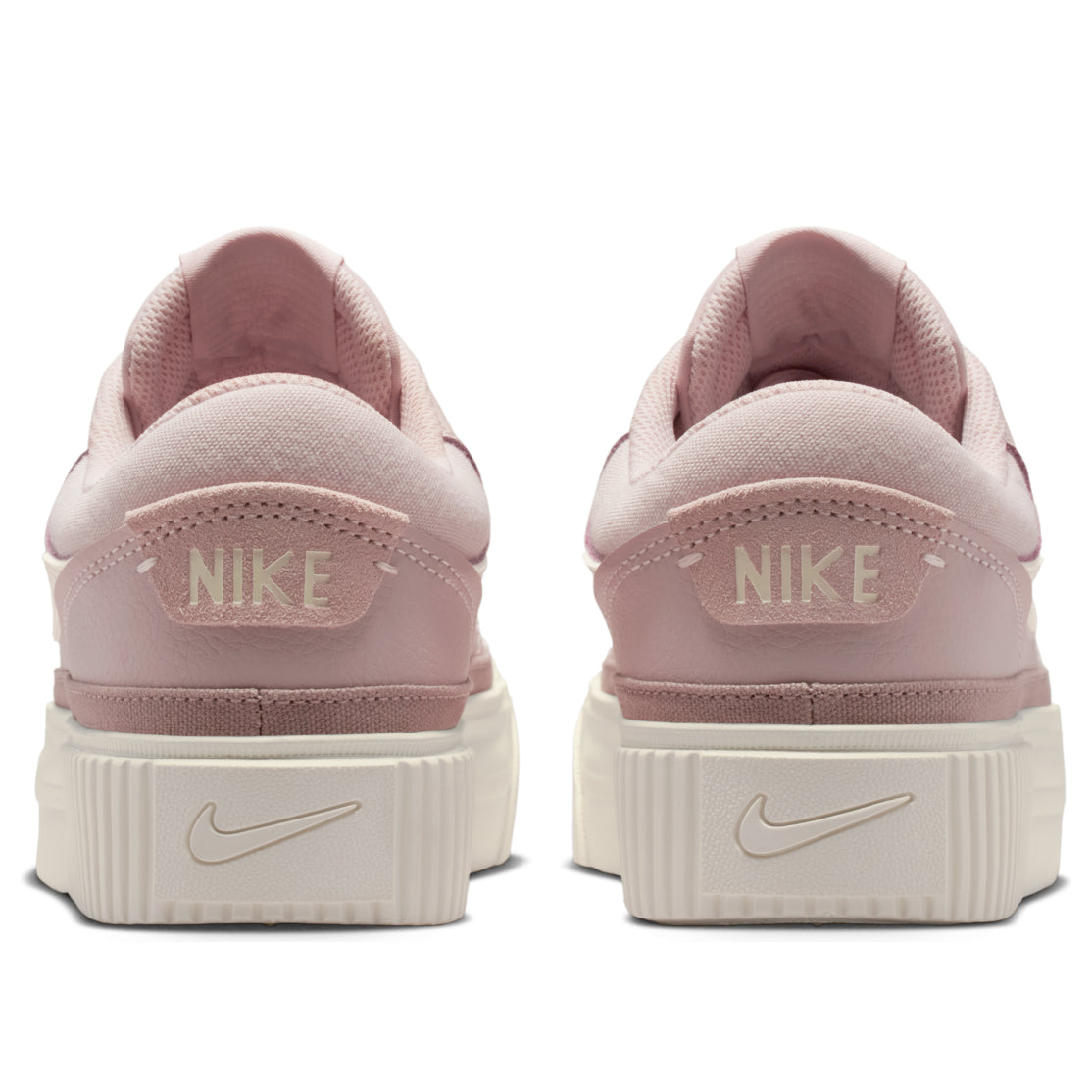 (WMNS) Nike Court Legacy Lift 'Silt Red Pale Ivory' DM7590-602