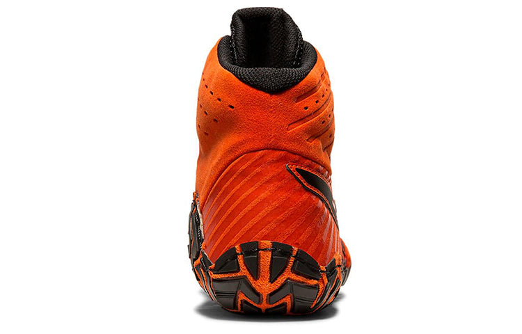 ASICS Aggressor 4 'Koi Black' 1081A001-800