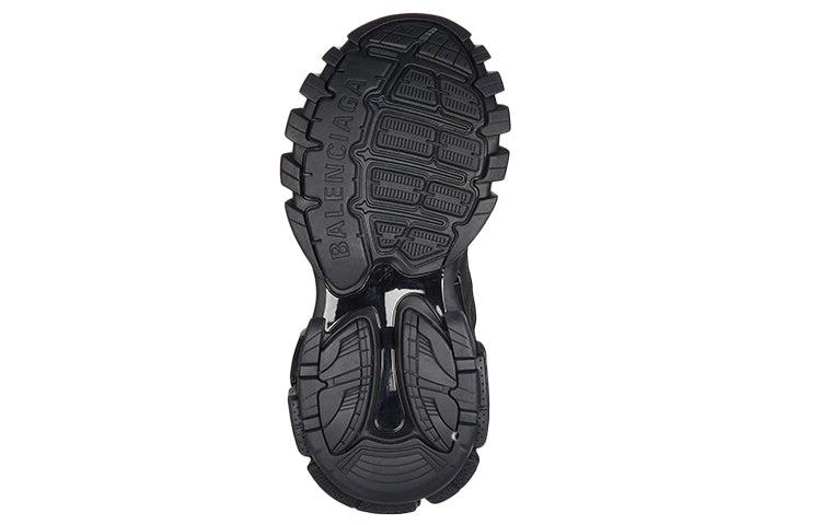 Balenciaga Track Hike 'Black' 654867W3CP31000