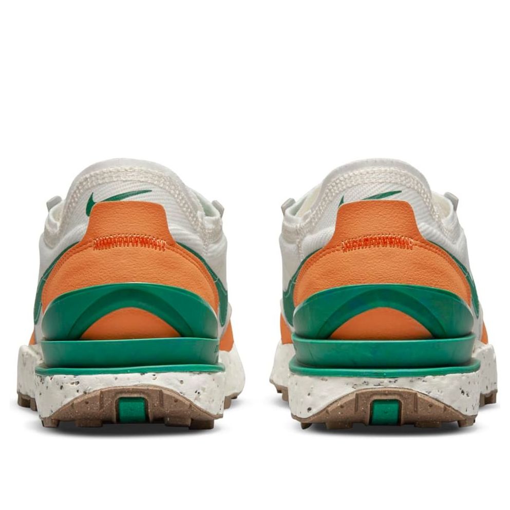(WMNS) Nike Waffle One Crater 'Sail Hot Curry Gum' DQ4491-100