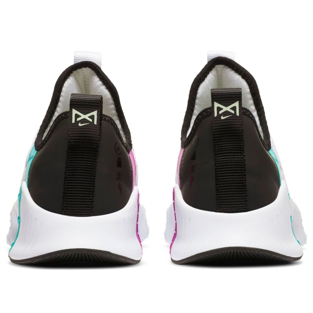 (WMNS) Nike Free Metcon 3 'Flash Crimson Aqua' CJ6314-120