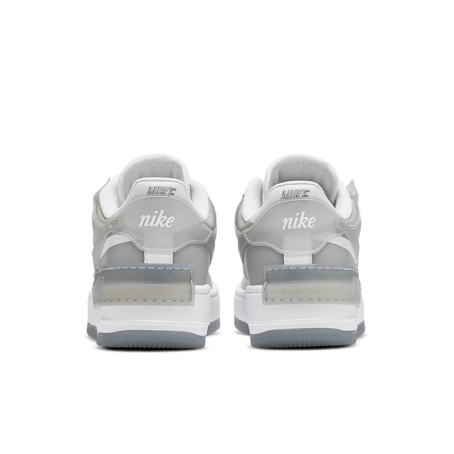 (WMNS) Nike Air Force 1 Shadow SE 'Particle Grey' CK6561-100