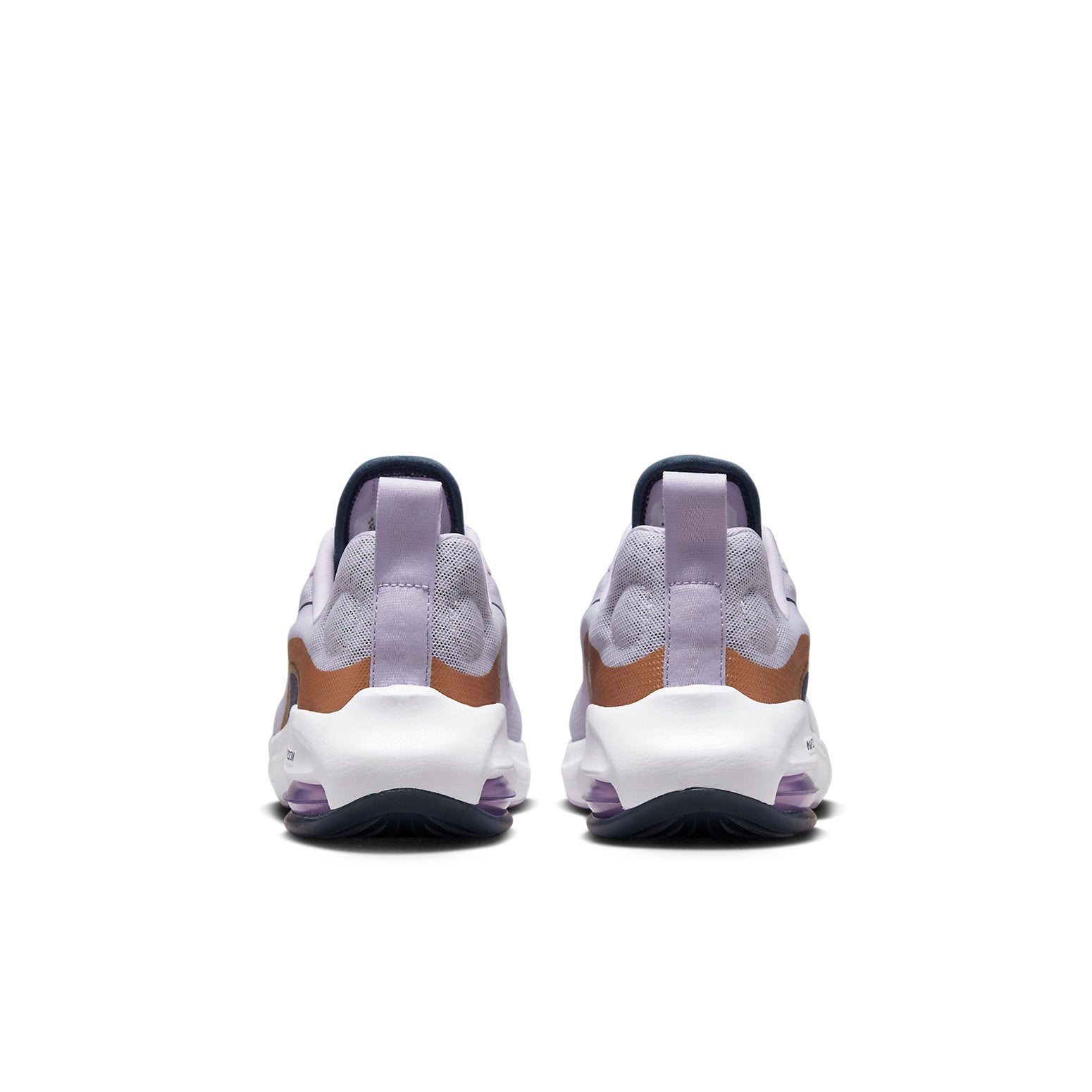 (GS) Nike Air Zoom Arcadia 2 'Barely Grape Metallic Copper' DM8491-500