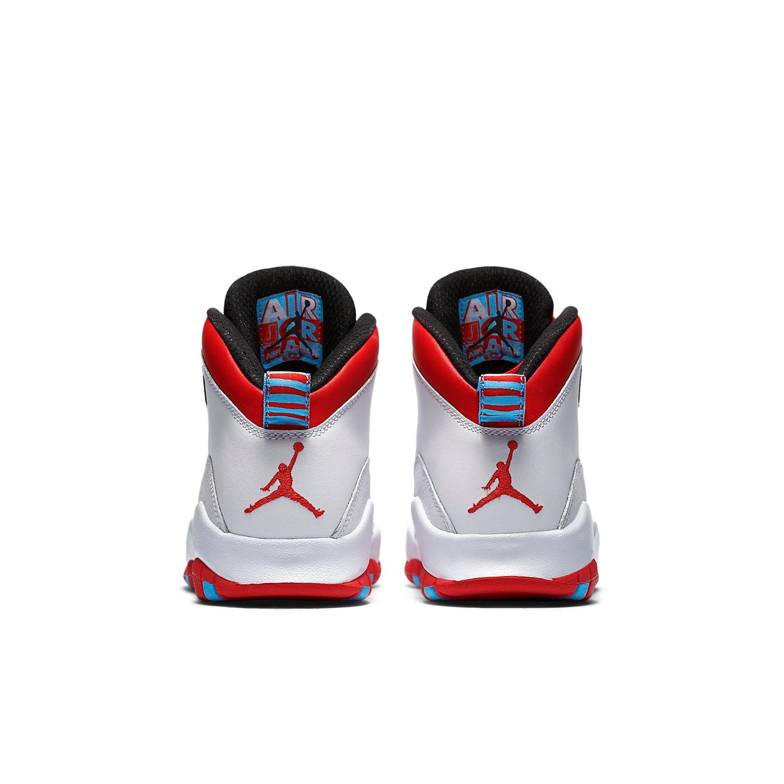 (GS) Air Jordan 10 Retro 'City Pack - Chicago' 310806-114