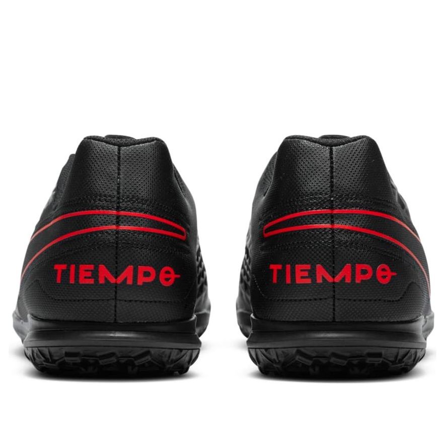 Nike Legend 8 Club TF 'Chile Red Pack - Black' AT6109-060