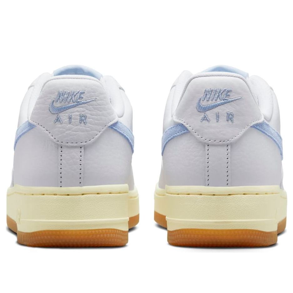 (WMNS) Nike Air Force 1 Low 'White Blue' FD9867-100