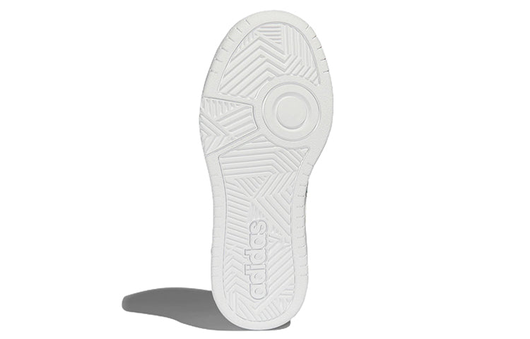 (WMNS) adidas Hoops 3.0 Shoes 'White Muti-Color' HP3164