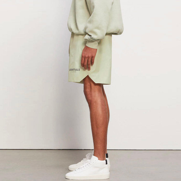 Fear of God Essentials FW20 Volley Shorts 'Sage' 0160250500083012