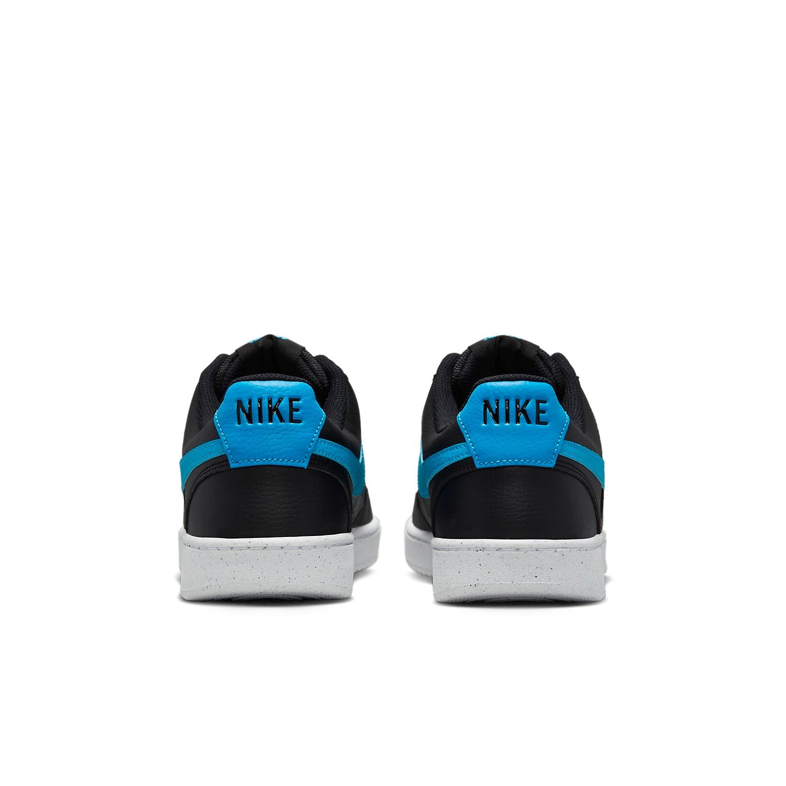 Nike Court Vision Low Next Nature 'Black Laser Blue' DH2987-005