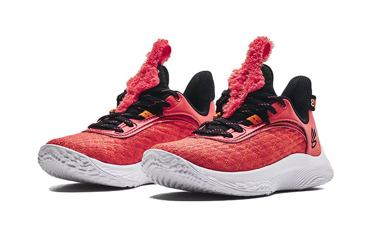 (PS) Under Armour Sesame Street x Curry 9 'Street Pack - Elmo' 3024250-603