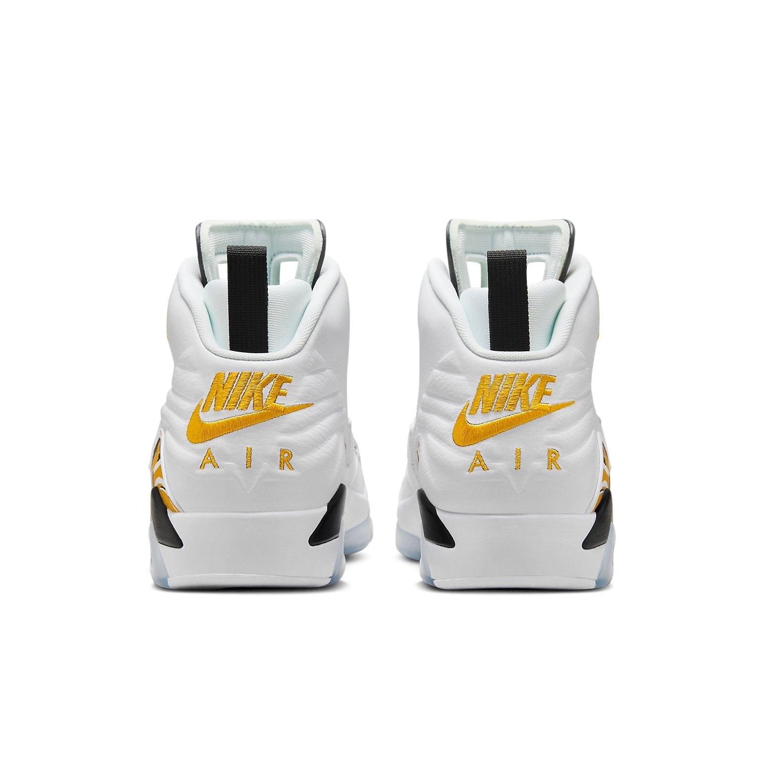 Air Jordan Jumpman MVP 678 'White Yellow' DZ4475-107
