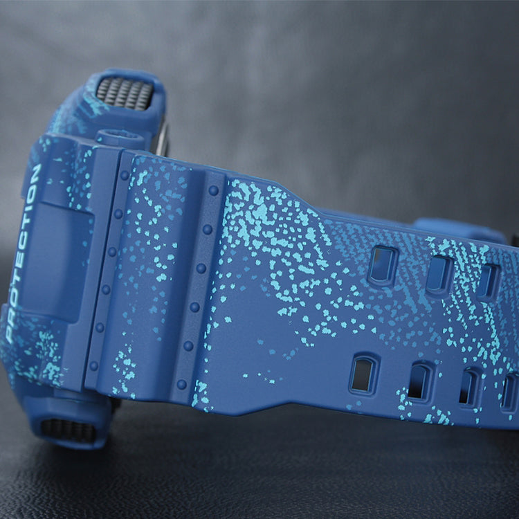 CASIO G-Shock Analog-Digital 'Blue' GA-110TX-2A