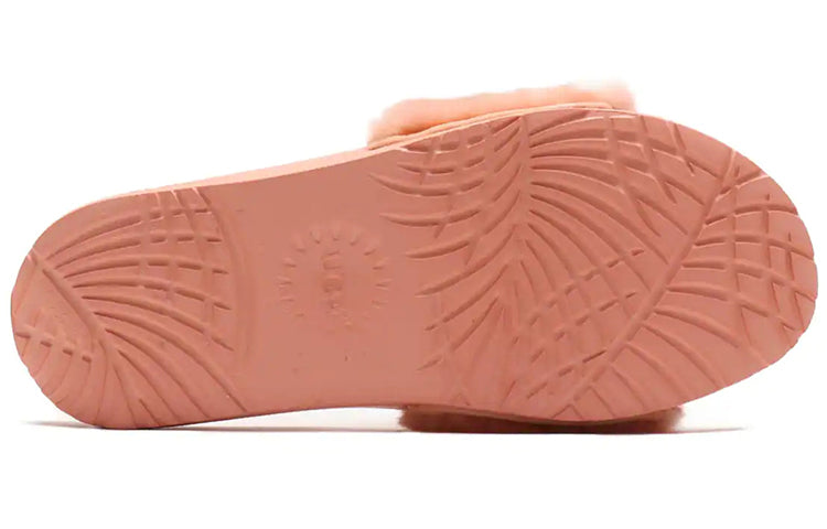 (WMNS) UGG Royale Graphic Minimalistic Casual Flip-Flops Pink 1101539-SSET