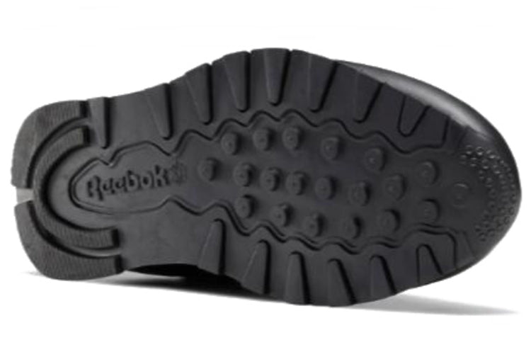 Reebok Classic Leather 'Triple Black' EG3622