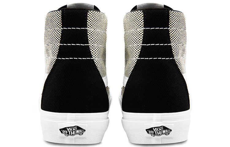 Vans SK8-HI Tapered Black/Grey VN0A4U16WRJ