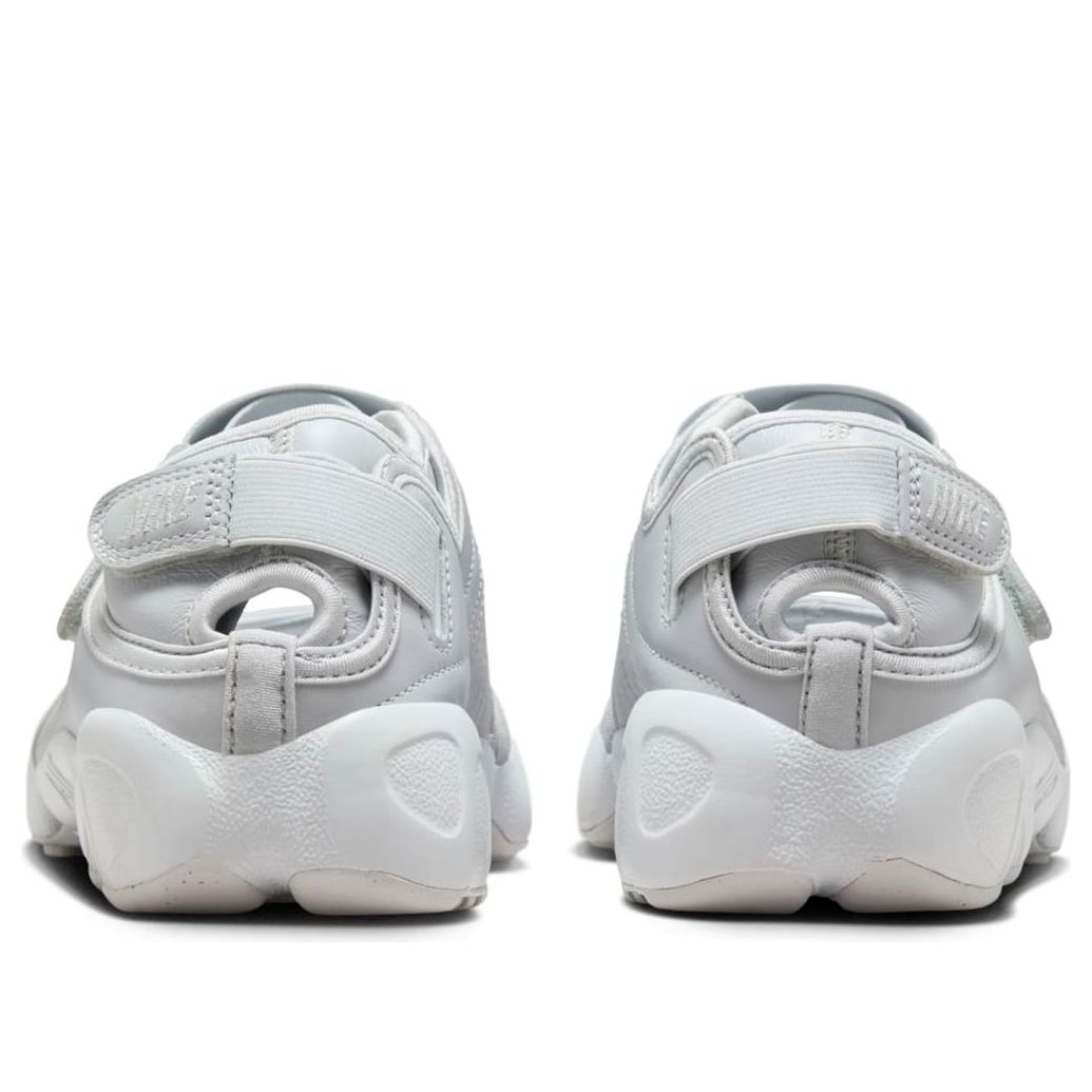 (WMNS) Nike Air Rift Leather 'Pure Platinum' HM5737-001