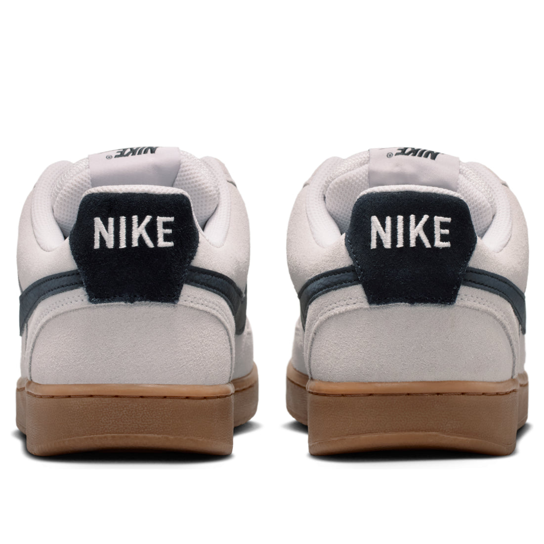 Nike Court Vision Low FL 'Cast Grey Black Gum' IO7727-003