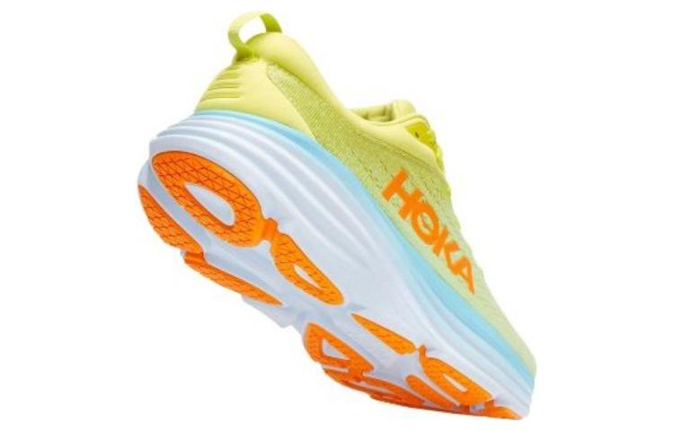 HOKA ONE ONE Bondi 8 'Butterfly Evening Primrose' 1123202-BEPM