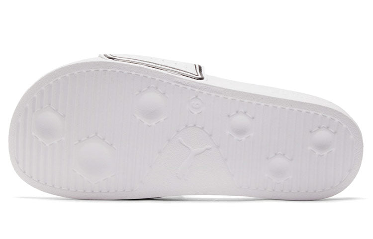 PUMA Leadcat Ftr Njr Slippers White 106841-01