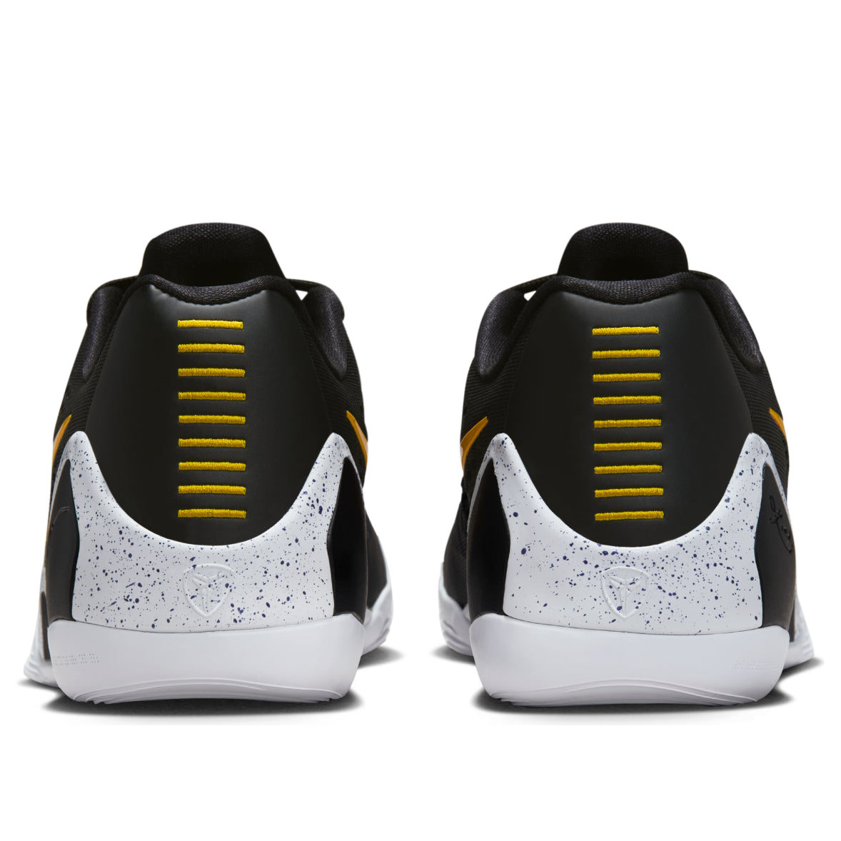Nike Kobe 9 EM Low Protro TB 'Black University Gold' IH1401-002