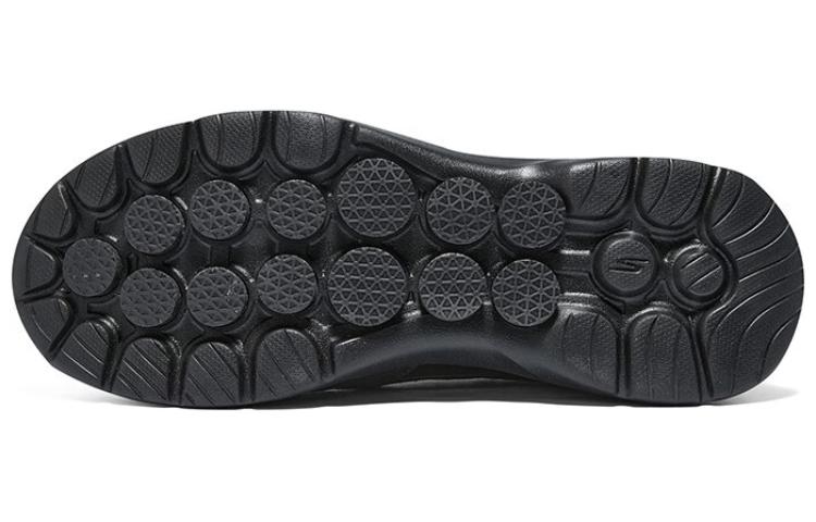 Skechers Go Walk 6 Shoes 'Core Black' 894278-BBK