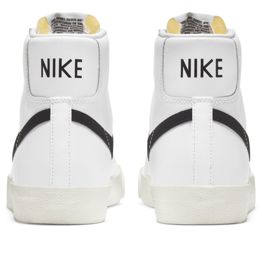 Nike Blazer Mid '77 Vintage 'White Black' BQ6806-100