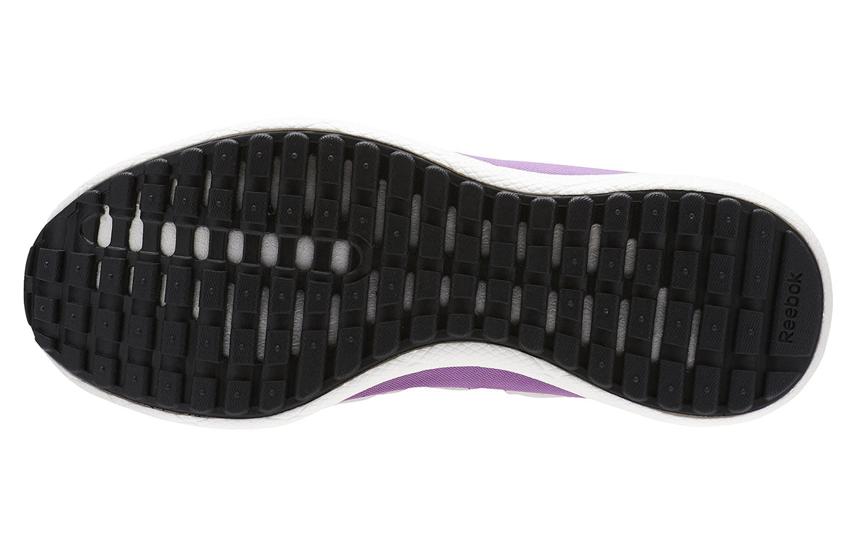 (WMNS) Reebok Floatride Run Ultraknit 'Violet' BS8185