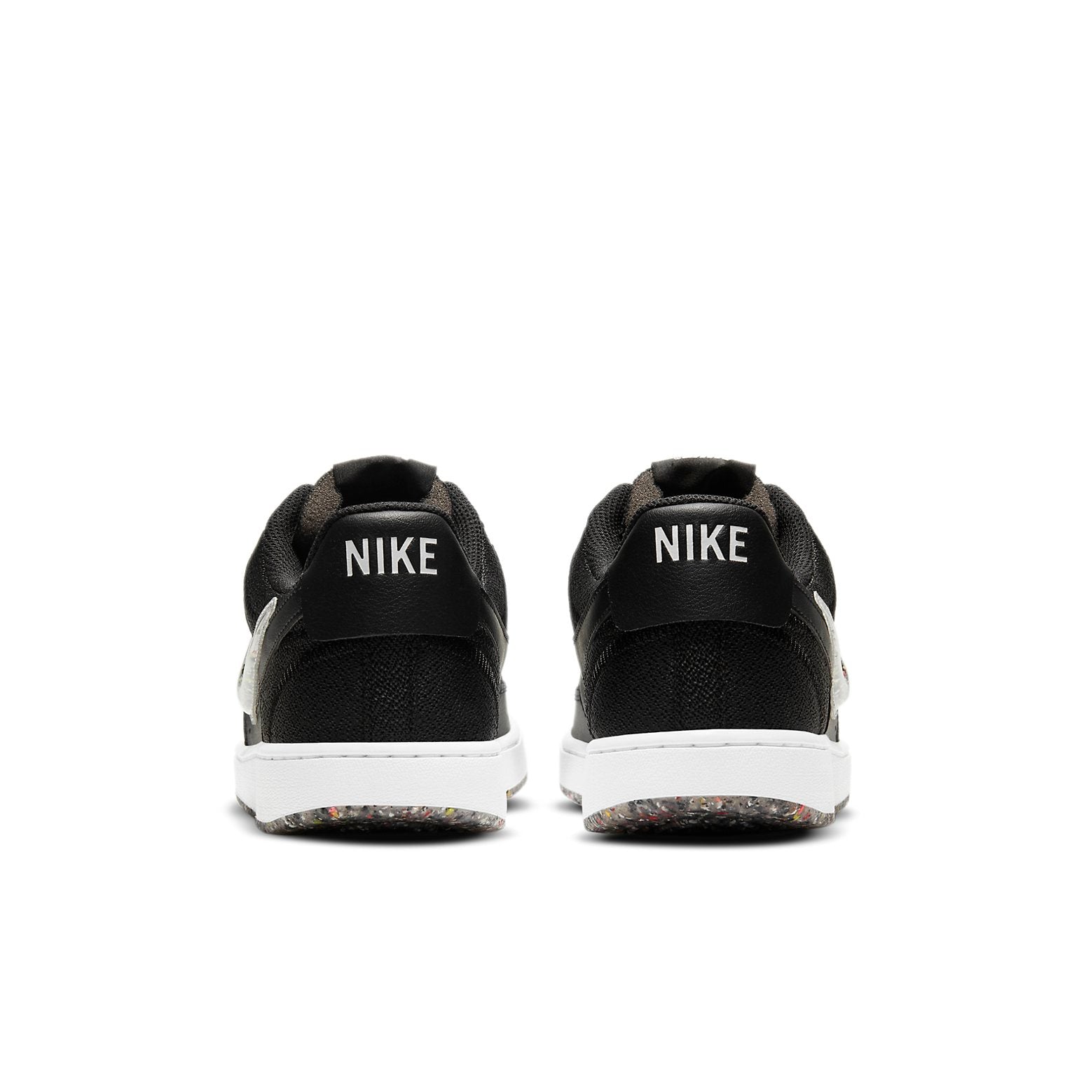 Nike Court Vision Low Premium 'Black Clear' DJ1974-001