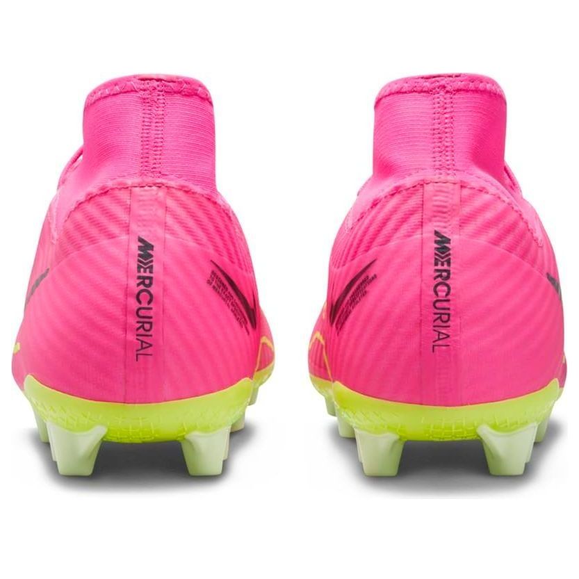 Nike Mercurial Superfly 9 Academy AG 'Pink Blast Volt' DJ5622-605