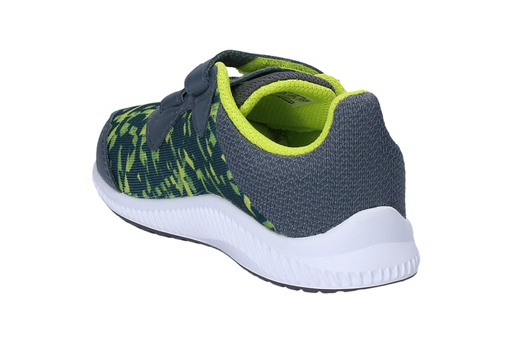 (TD) adidas Fortarun C FL 'Gray Green' BY8980