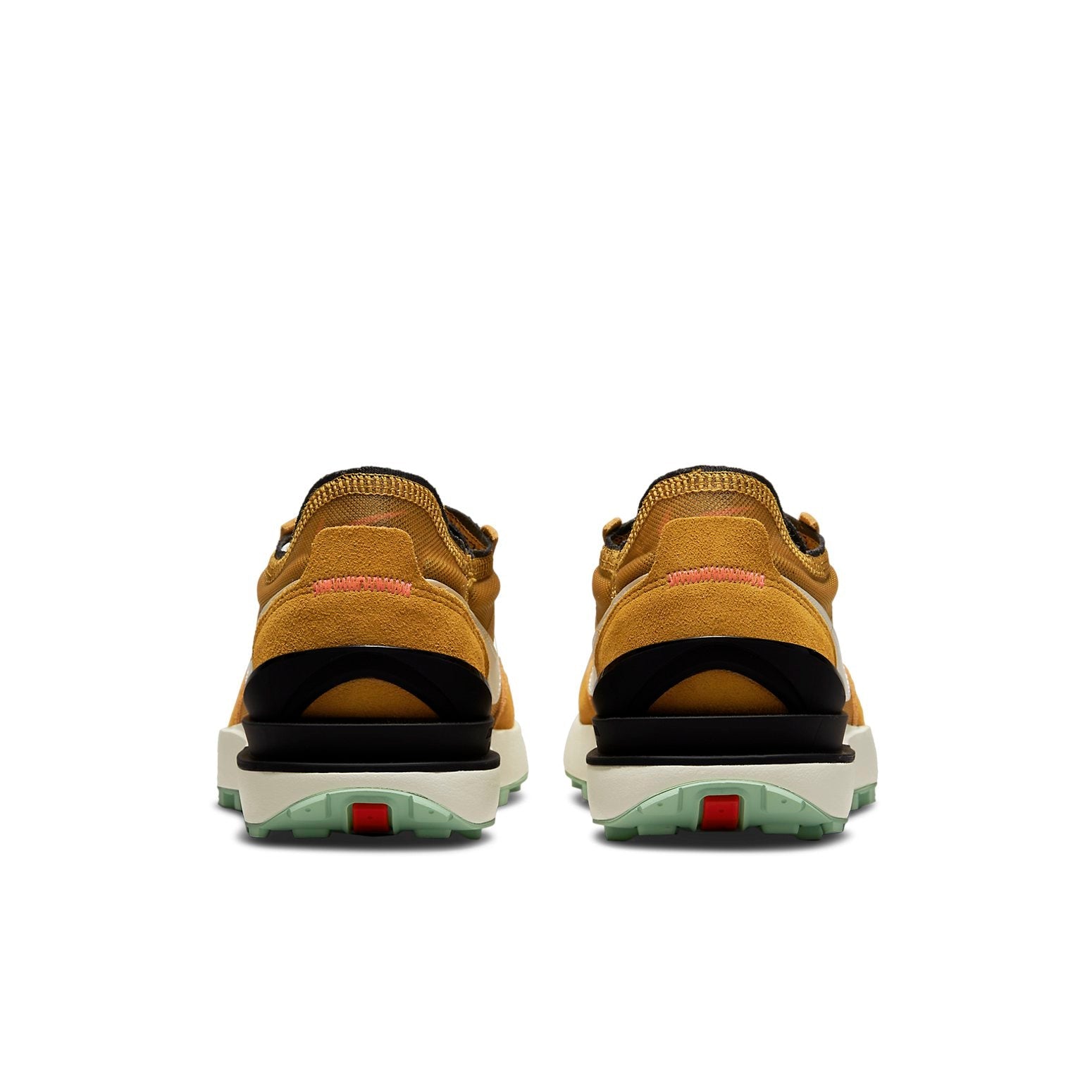 (WMNS) Nike Waffle One 'Gold Suede Phantom' DC2533-700