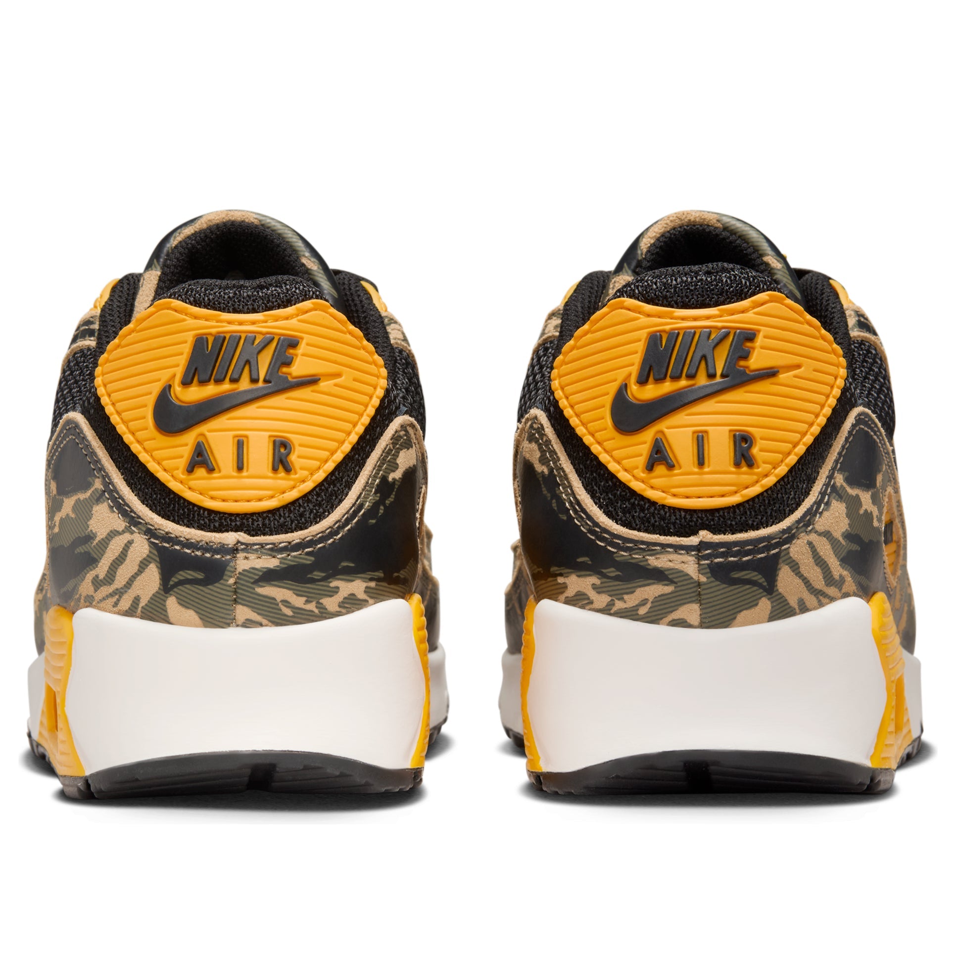 Nike Air Max 90 'Camo University Gold' IF1721-001