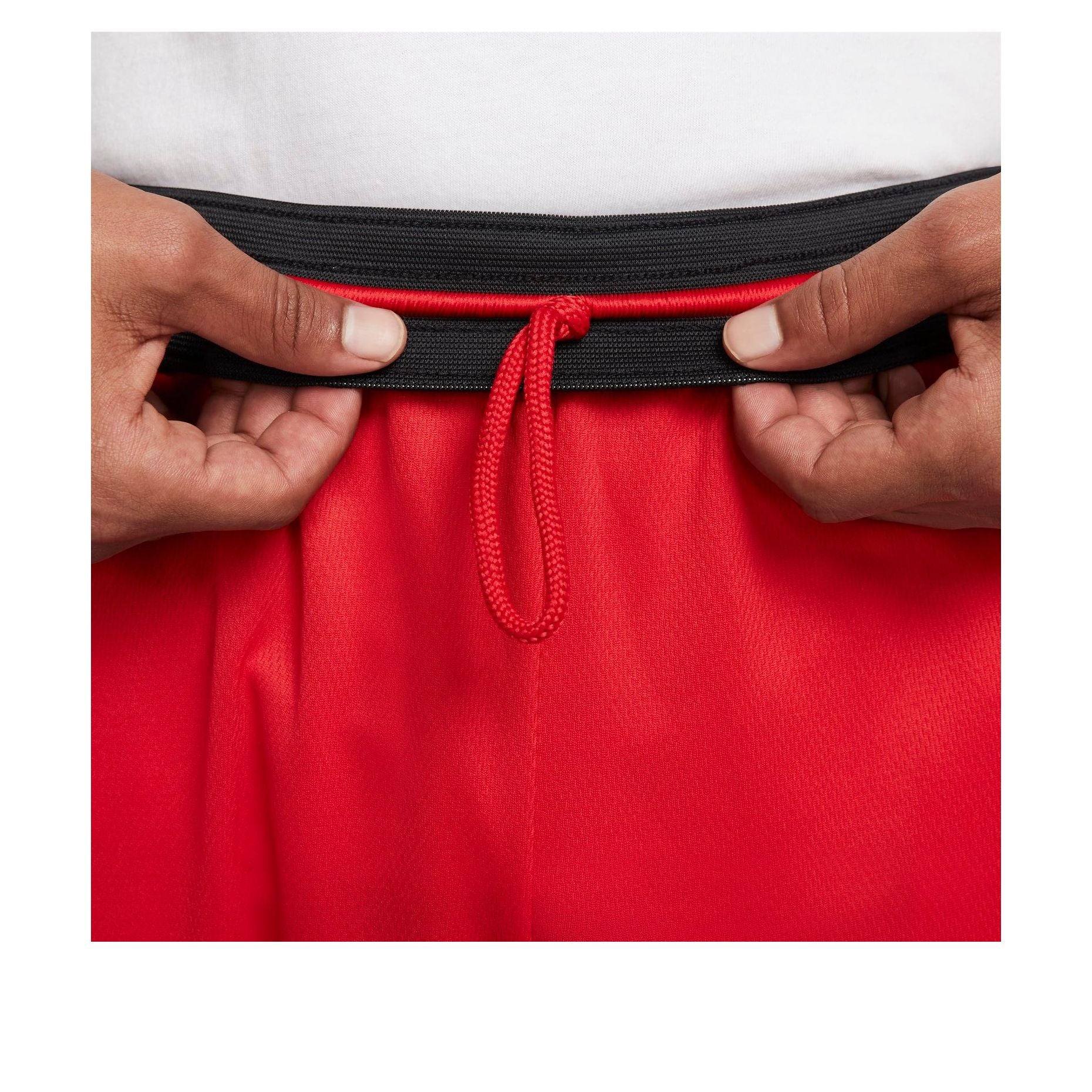 Nike Dri-FIT Starting 5 Men's Basketball Shorts 'University Red' DV9483-657