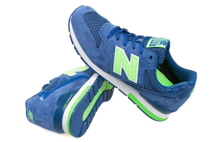 New Balance 996 Series Blue/Green MRL996ED