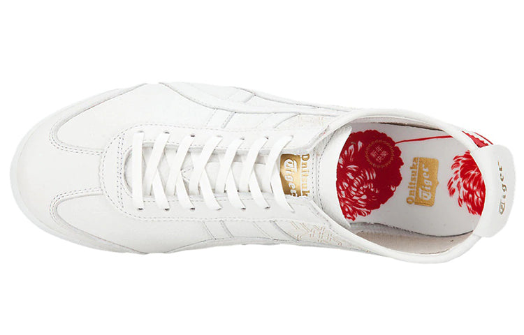 Onitsuka Tiger Mexico 66 'Beige White Red' D842L-0101