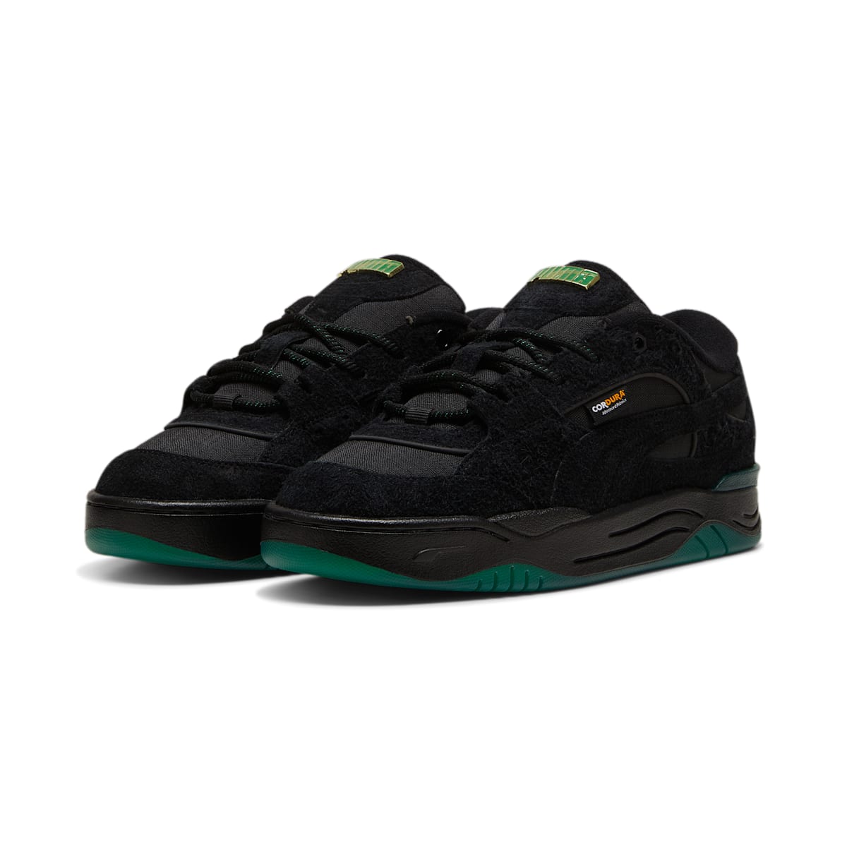 PUMA 180 Cordura 'Carrots Rickie Black' 398802-01