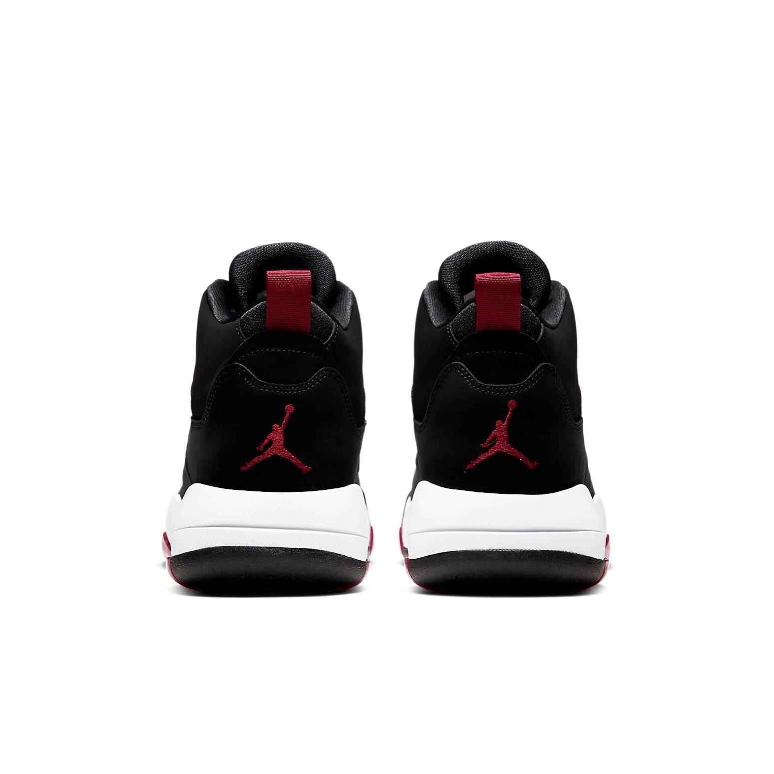 Air Jordan Maxin 200 'Black Gym Red' CD6107-006
