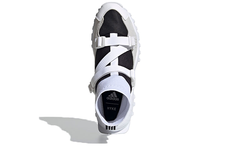 adidas AH-005 Hi Seeulater GTX x HYKE 'White Black' FY6856