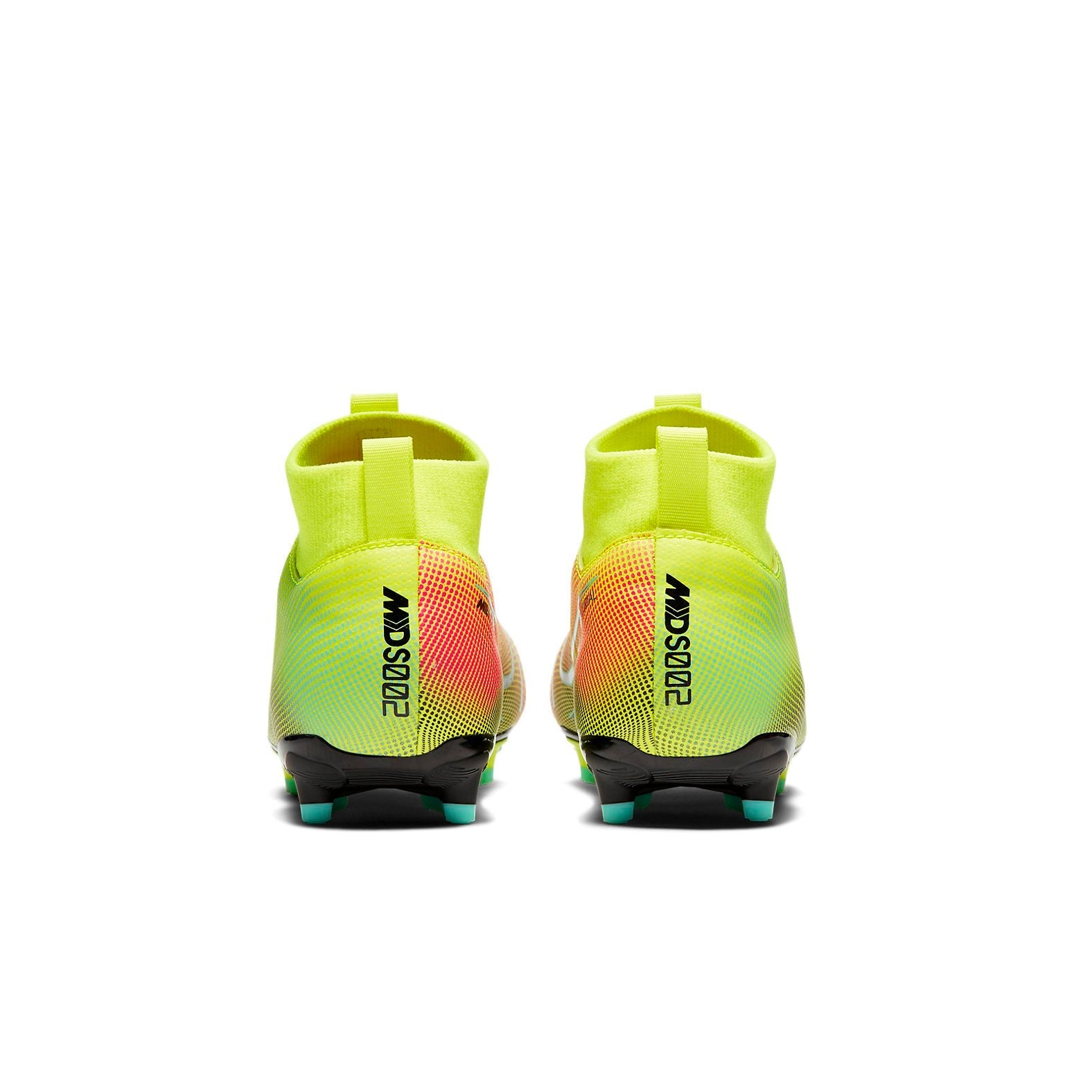 (PS) Nike Mercurial Superfly 7 Academy MDS MG 'Lemon Venom Aurora' BQ5409-703