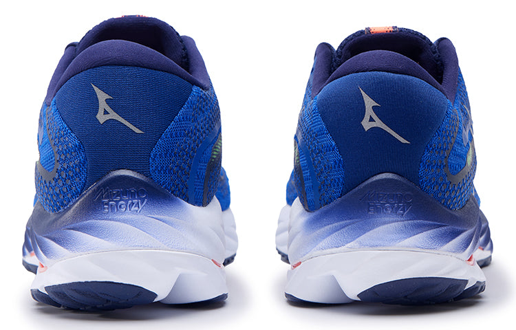 Mizuno Wave Rider 27 'Blue White' J1GC230305