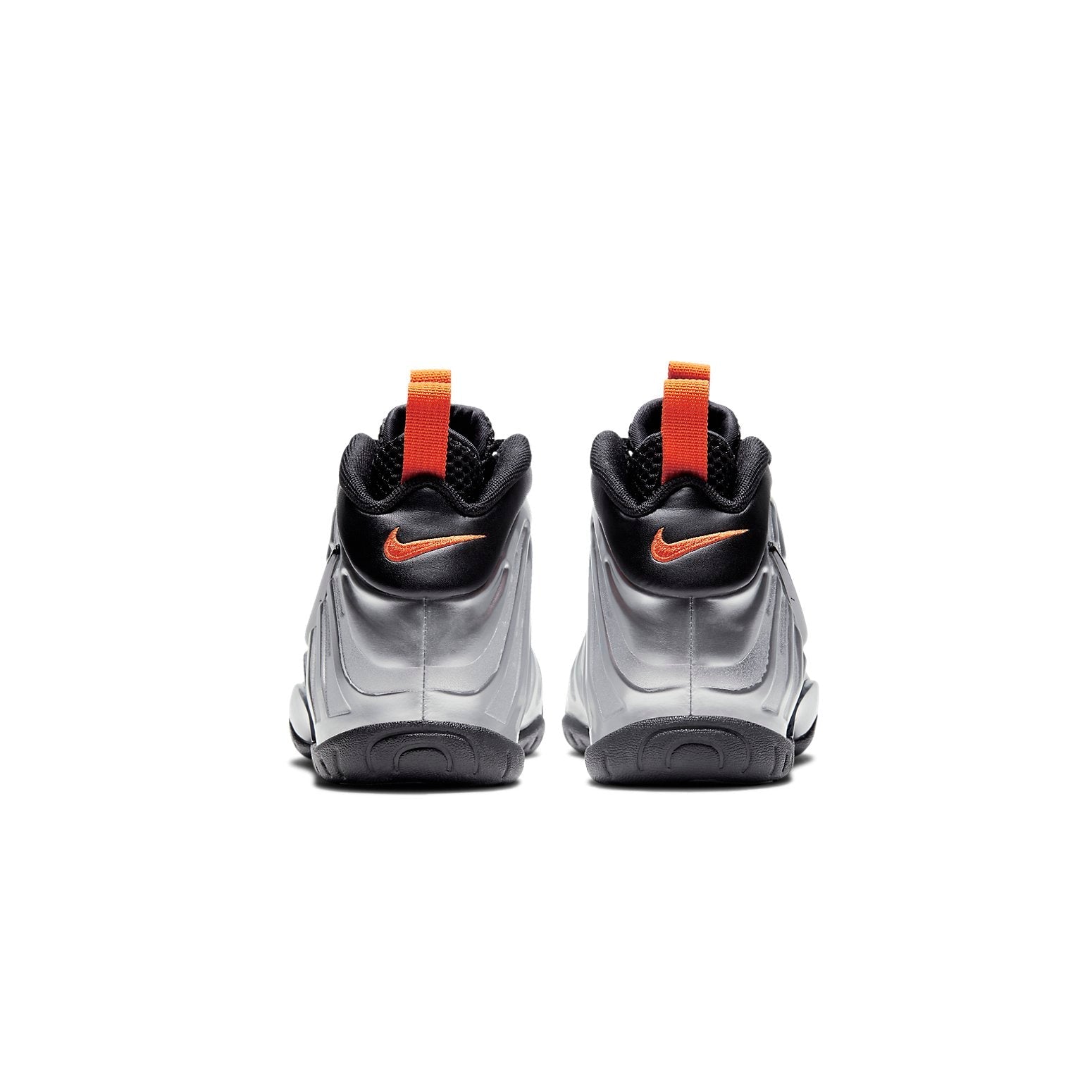 (GS) Nike Little Posite Pro 'Halloween' 644792-013