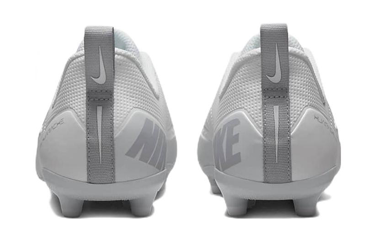 (GS) Nike Alpha Huarache 8 'White Pure Platinum Wolf Grey' CZ6557-110