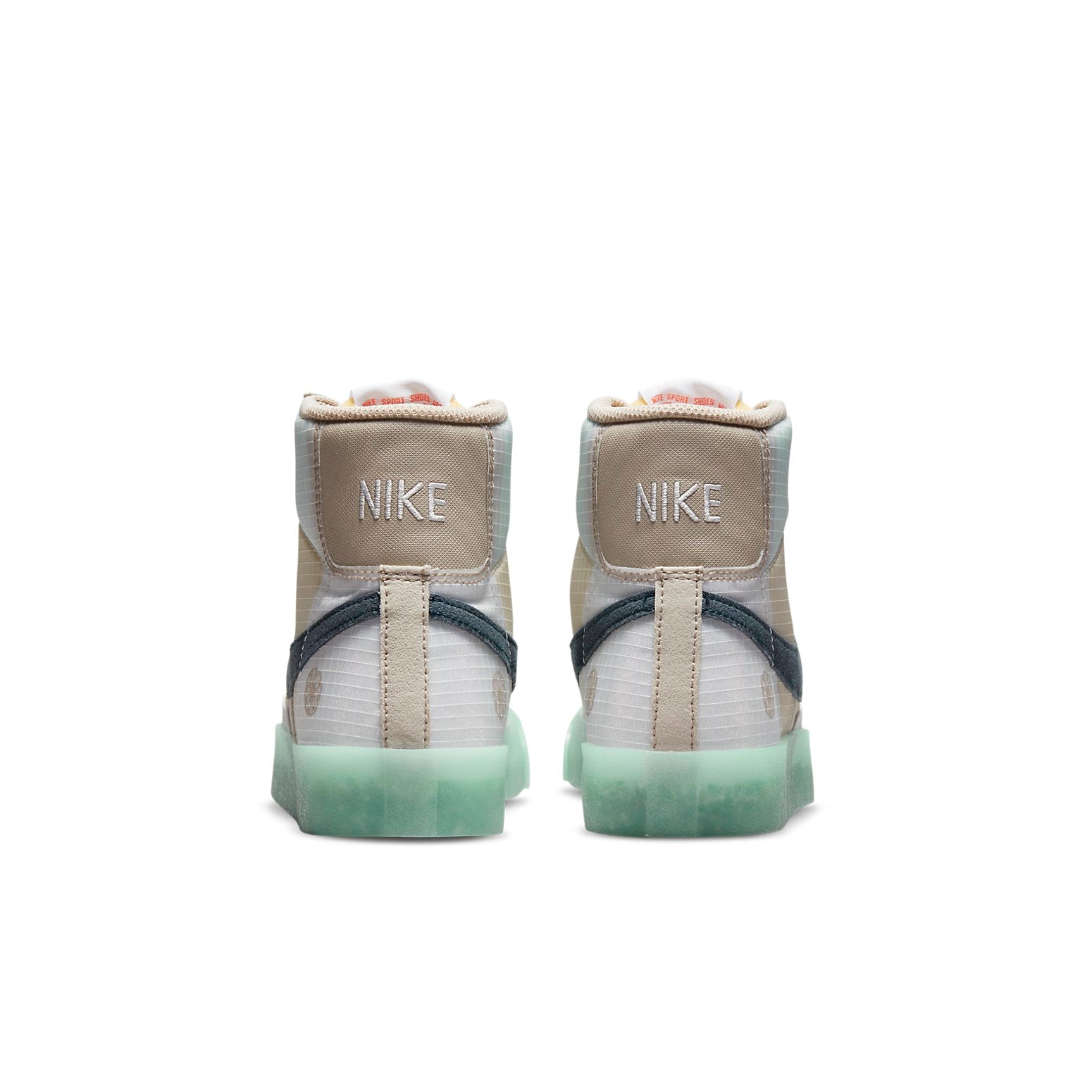 (GS) Nike Blazer Mid '77 'Move To Zero - Cream' DO2699-200