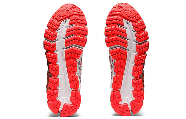(WMNS) ASICS Gel-Quantum 180 5 'Grey Flash Coral' 1202A083-020