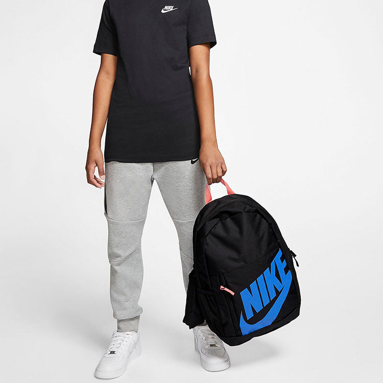 Nike Elemental Logo Backpack 'Black' BA6030-015