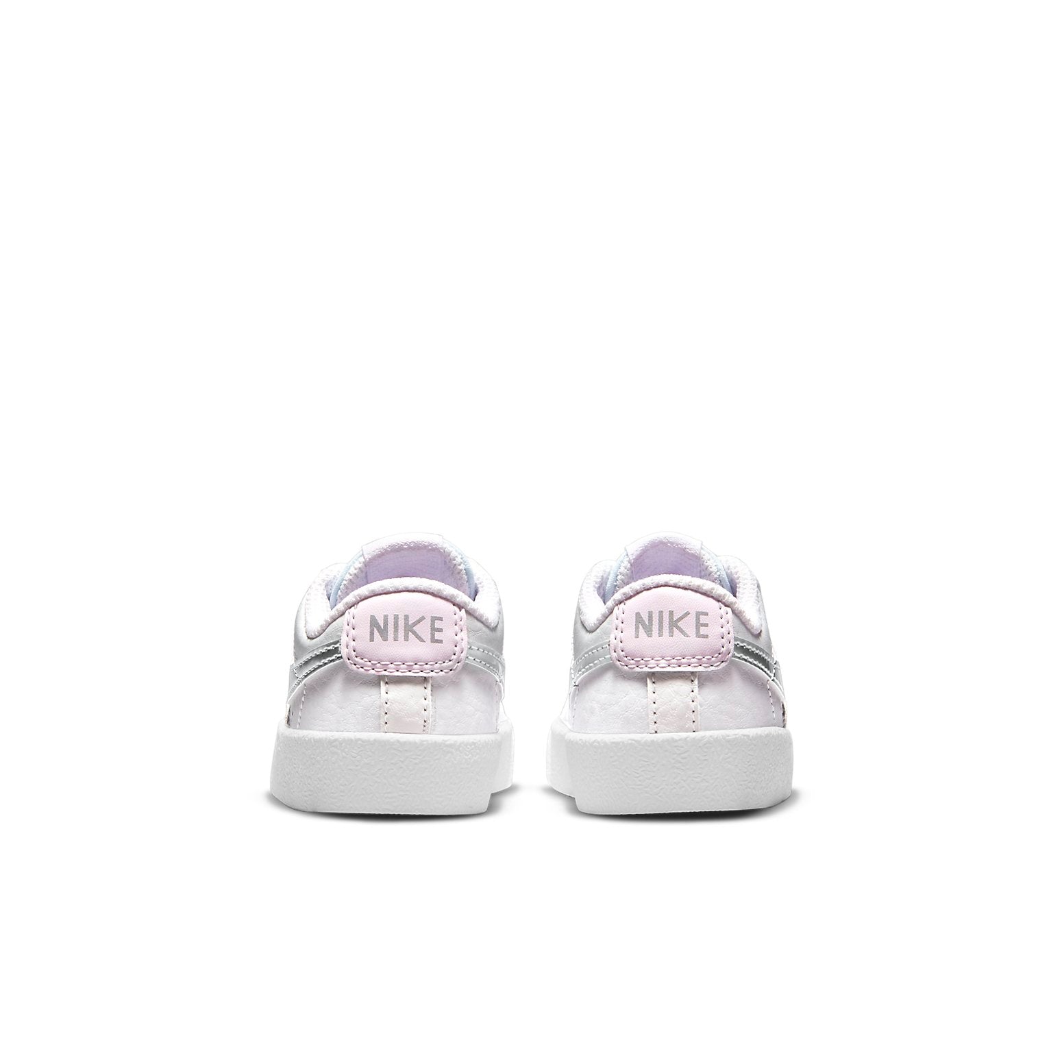 (TD) Nike Blazer Low '77 'Platinum Tint Metallic Silver' DA4076-003