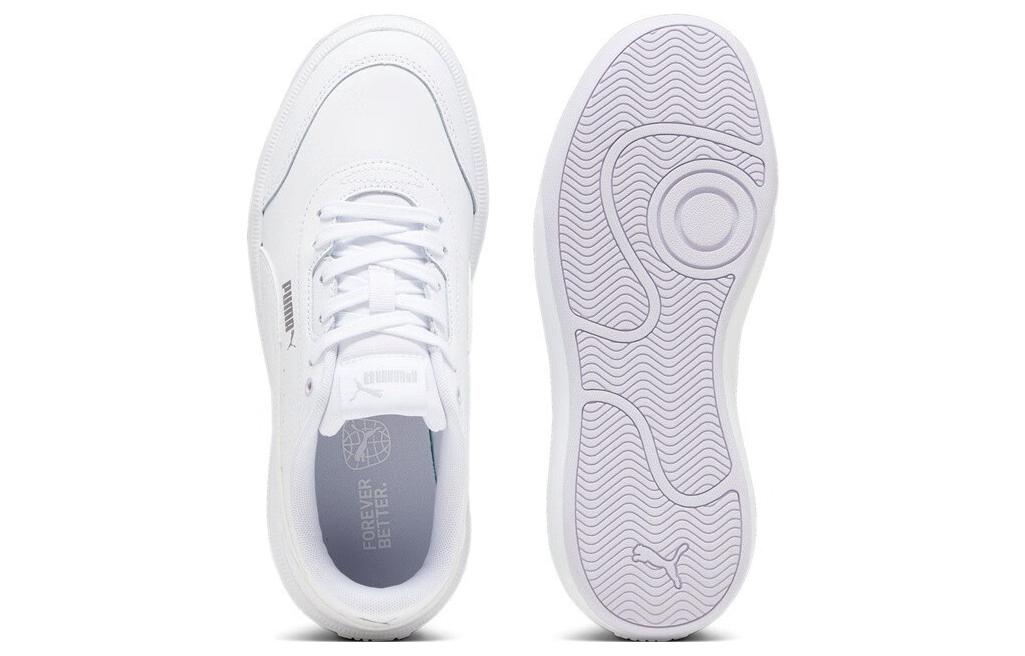 (WMNS) PUMA Tori 'White Lavender' 383026-17