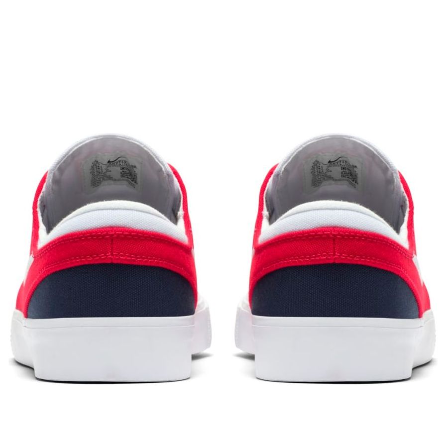 Nike Zoom Stefan Janoski Canvas RM SB 'White University Red' AR7718-105