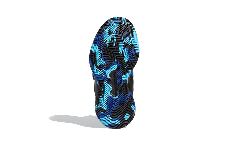 (PS) adidas Deep Threat Blue/Black FX8654